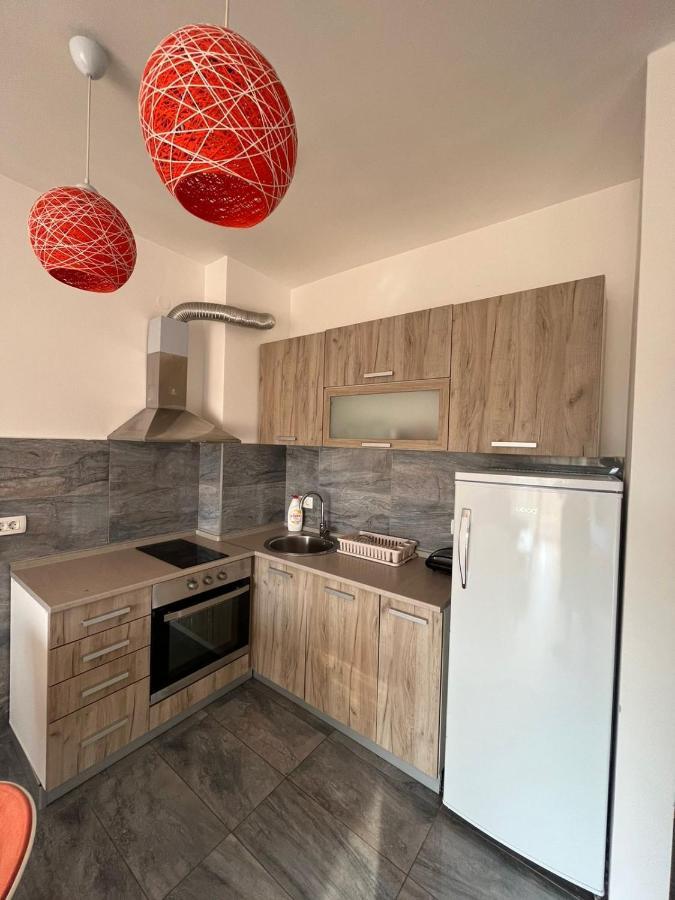 Z Apartment بودغوريتْسا المظهر الخارجي الصورة